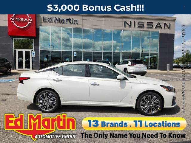 2025 Nissan Altima 2.5 SL AWD