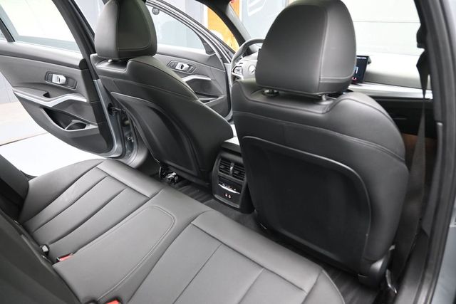 Used 2025 BMW 3 Series Sedan