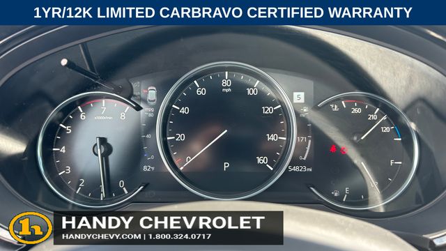 Used 2021 Mazda CX-9 SUV