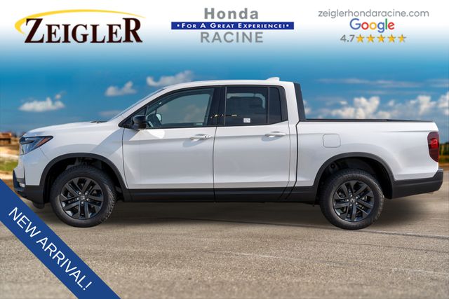 2022 Honda Ridgeline Sport 5