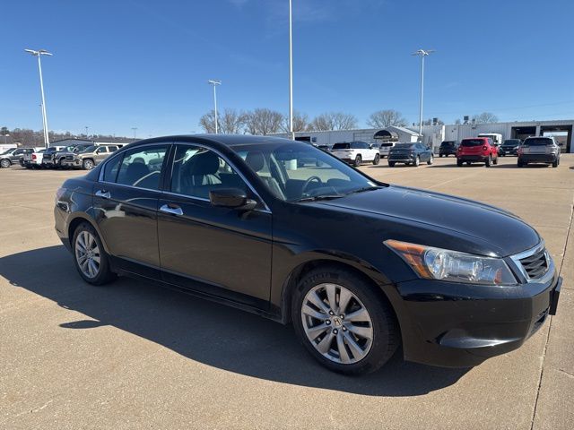 2012 Honda Accord EX-L V6