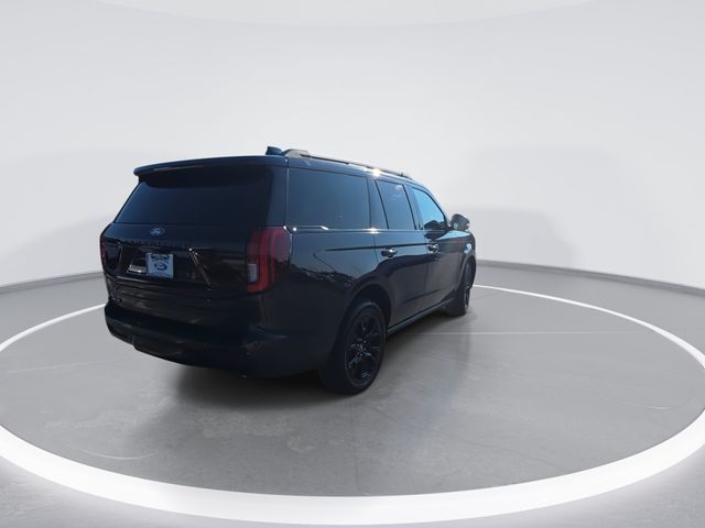 New 2027 Blue Ember Metallic Ford Platinum image 8