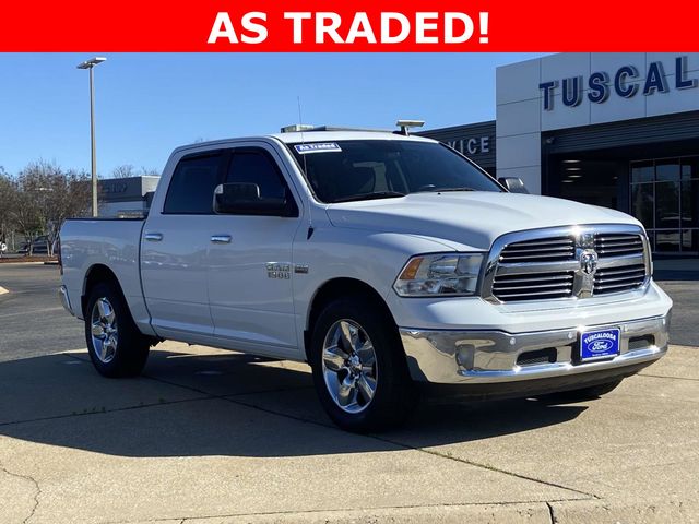2016 RAM 1500 Big Horn Crew Cab RWD