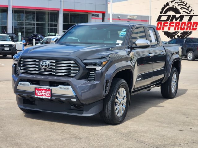 2025 Toyota Tacoma Limited  at EAG Ford Navasota