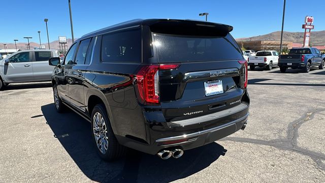 2024 GMC Yukon XL Denali Ultimate 5