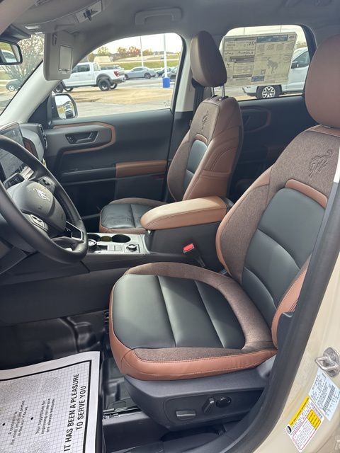 New 2025 Beige Ford Outer Banks image 34