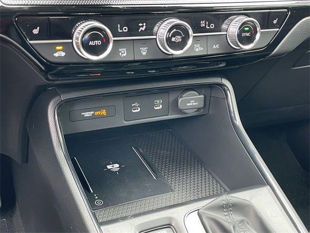New 2026 Honda CR-V SUV