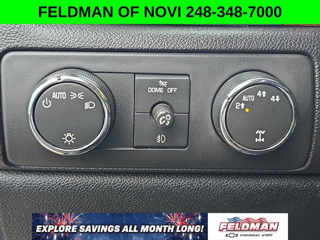 Used 2009 Chevrolet Silverado 1500 For Sale in New Hudson, MI