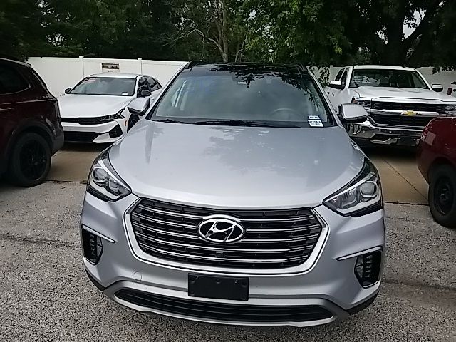 Used 2017 Hyundai Santa Fe SUV