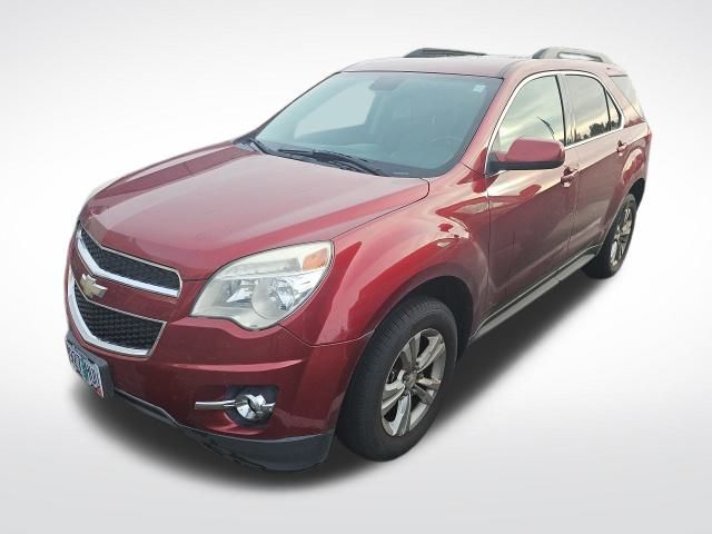 2012 Chevrolet Equinox LT 11