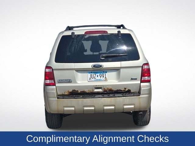 2010 Ford Escape XLT