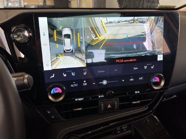 Used 2025 Lexus NX SUV
