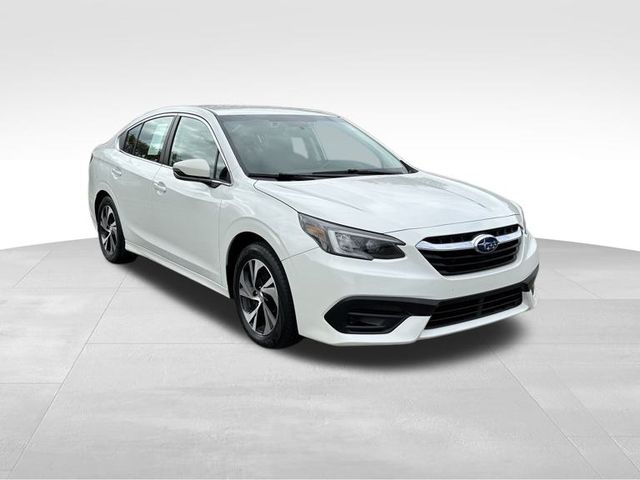 2022 Subaru Legacy Premium 3