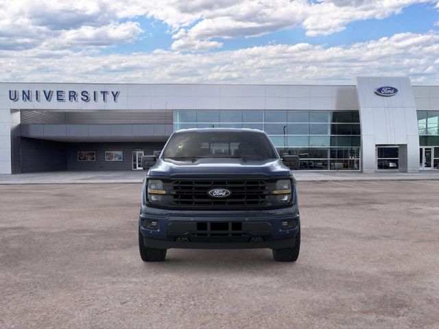 New 2026 Blue Ford XLT image 7