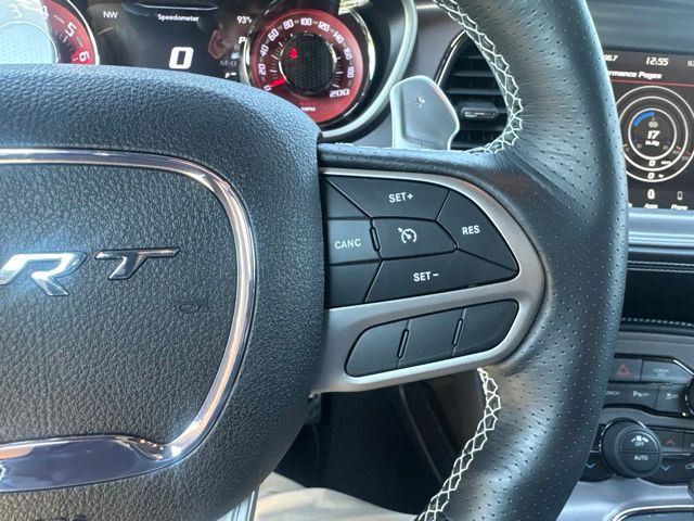 Used 2023 Black Dodge SRT Hellcat Jailbreak image 24