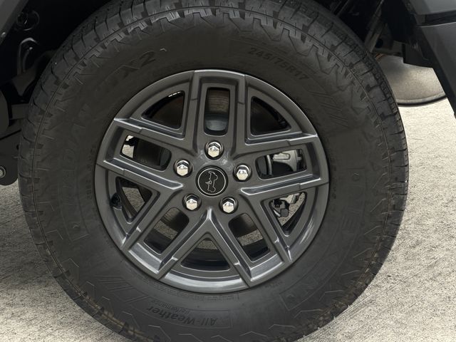 2025 Jeep Wrangler Sport S Gray at Big Star Chrysler Jeep Dodge Ram 