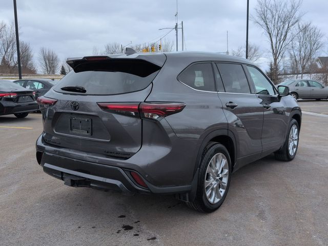 2024 Toyota Highlander