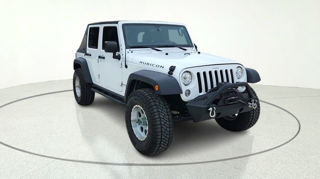 2018 Jeep Wrangler JK