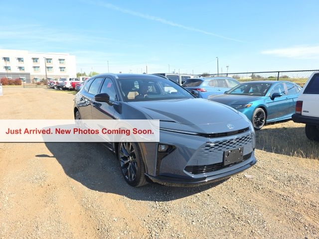 2026 Toyota Crown Signia Limited AWD