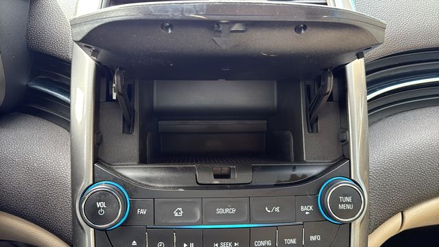 used 2015 Chevrolet Malibu car, priced at $11,758