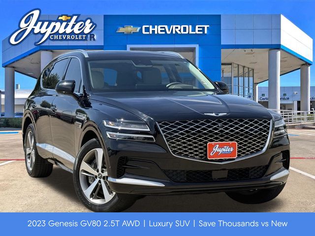2023 Genesis GV80 2.5T AWD
