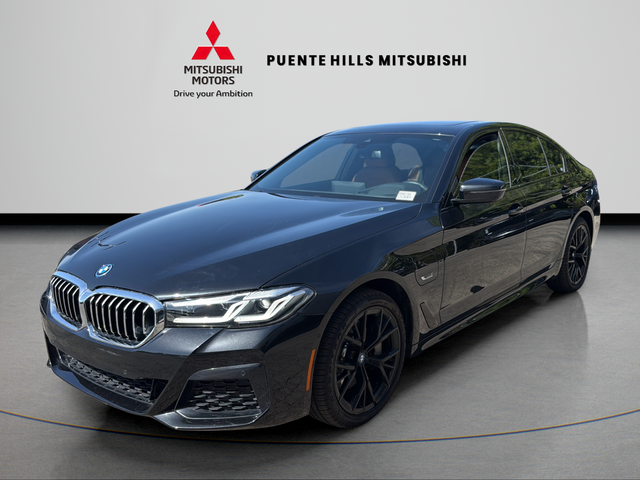 2023 BMW 5 Series 530e iPerformance Sedan's photo
