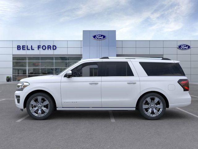 2024 Ford Expedition Max Platinum 3