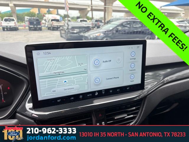 Used Car 2025 Ford Escape  St-line For Sale Under $25,000 In San Antonio, Texas