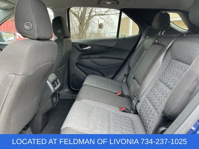 Used 2022 Chevrolet Equinox For Sale in Livonia, MI