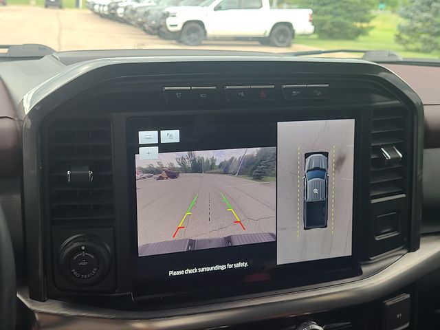 Used 2023 Ford F-150 Truck