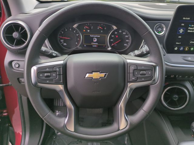 Used 2024 Red Chevrolet LT image 14