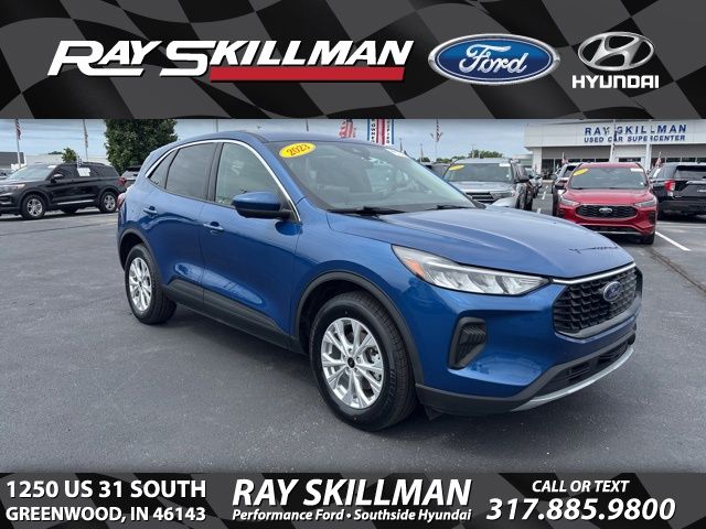 2023 Ford Escape Active