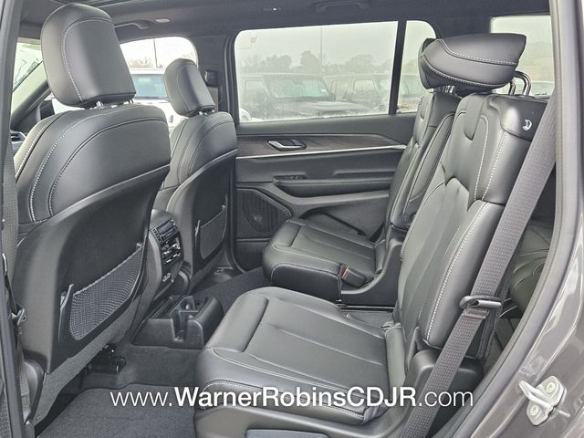 New 2025 Gray Jeep Limited image 6