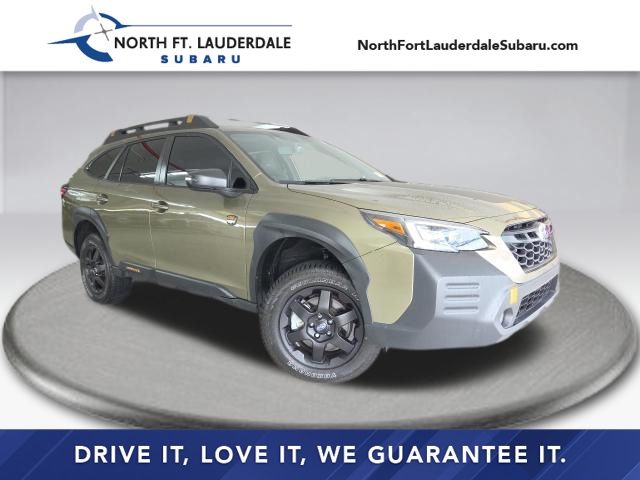 2023 Subaru Outback Wilderness AWD