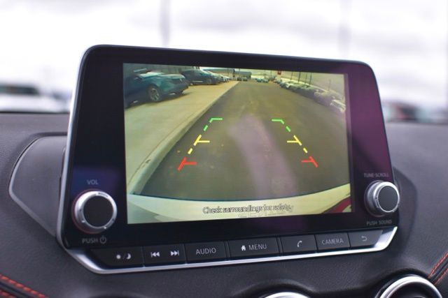 Used 2024 Nissan Sentra SR 4D Sedan