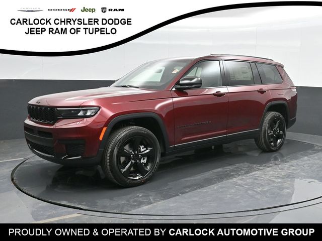 2025 Jeep Grand Cherokee L Altitude X 6