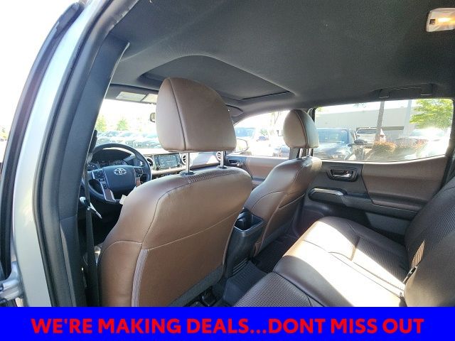 2017 Toyota Tacoma Limited photo