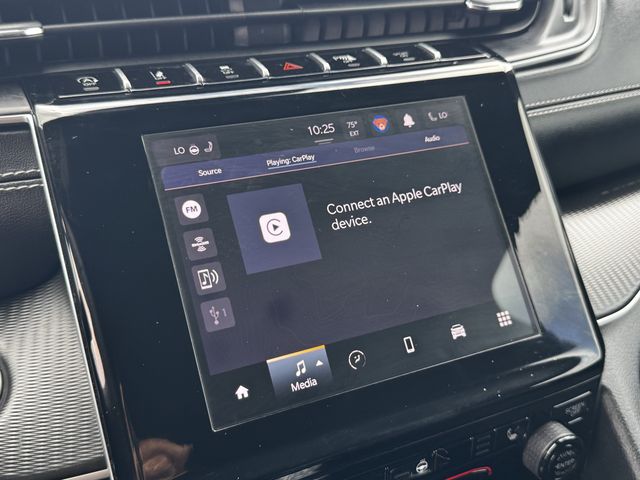2023 Jeep Grand Cherokee Altitude X White at River Oaks CDJR