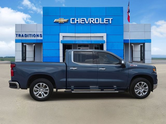2024 Chevrolet Silverado 1500 LTZ - 9