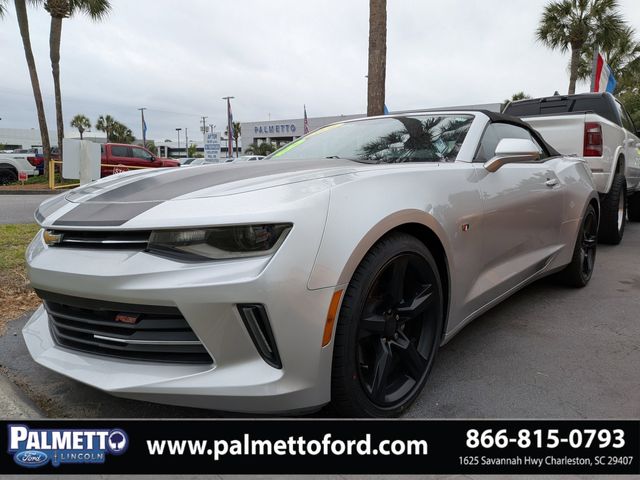 used 2016 Chevrolet Camaro car, priced at $20,998