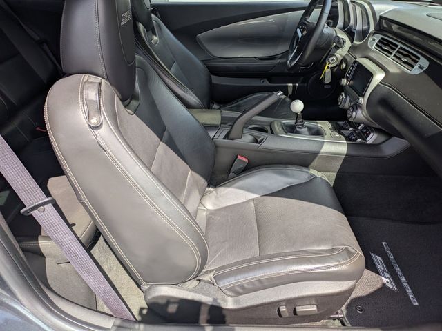 Used 2013 Chevrolet Camaro SS 2D Coupe