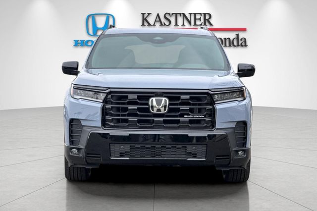 New 2026 Gray Honda Black Edition image 9