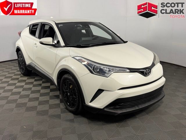 2019 Toyota C-HR LE