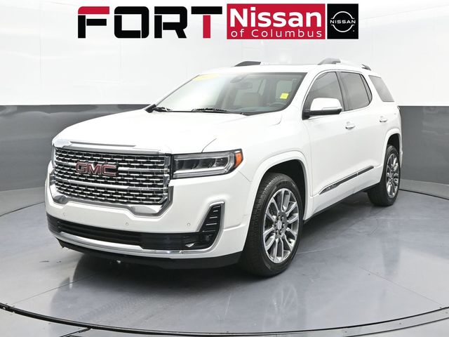 2022 GMC Acadia Denali FWD