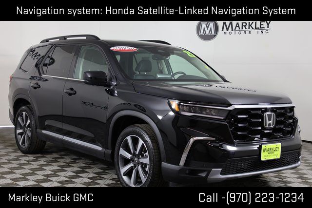 2025 Honda Pilot Elite AWD