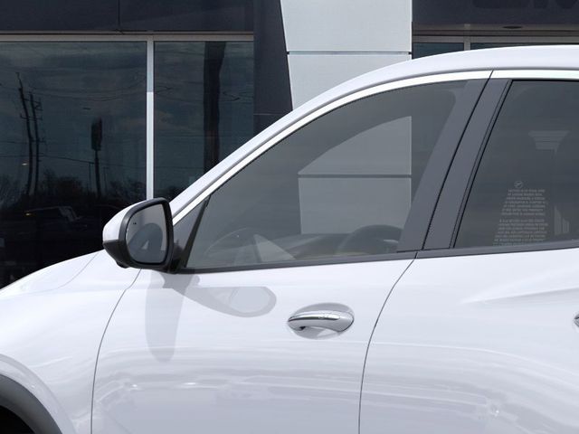 2026 Buick Encore GX Preferred White at Big Star Buick GMC
