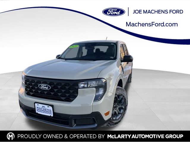 2025 Ford Maverick XLT SuperCrew AWD
