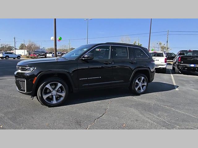 2026 Jeep Grand Cherokee Limited 4x4