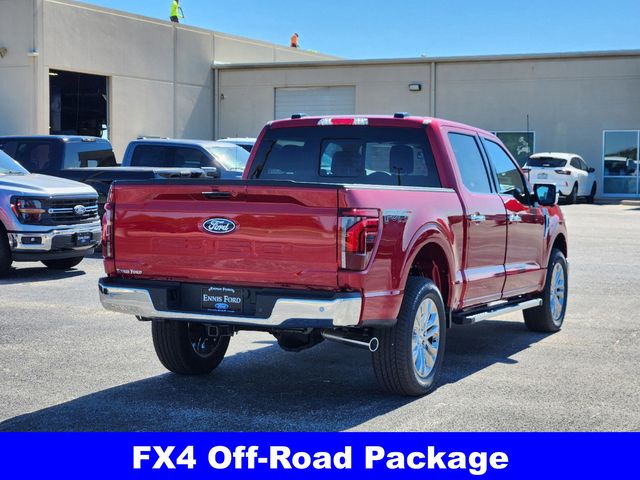 2024 Ford F-150 Lariat 8