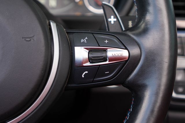 Used 2016 BMW M4 Convertible